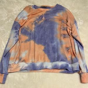 Tie Dye Sweater